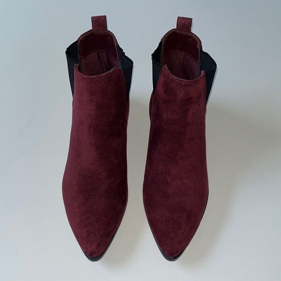 Seven7 Manhattan Ankle Boots - Picture 2 of 7